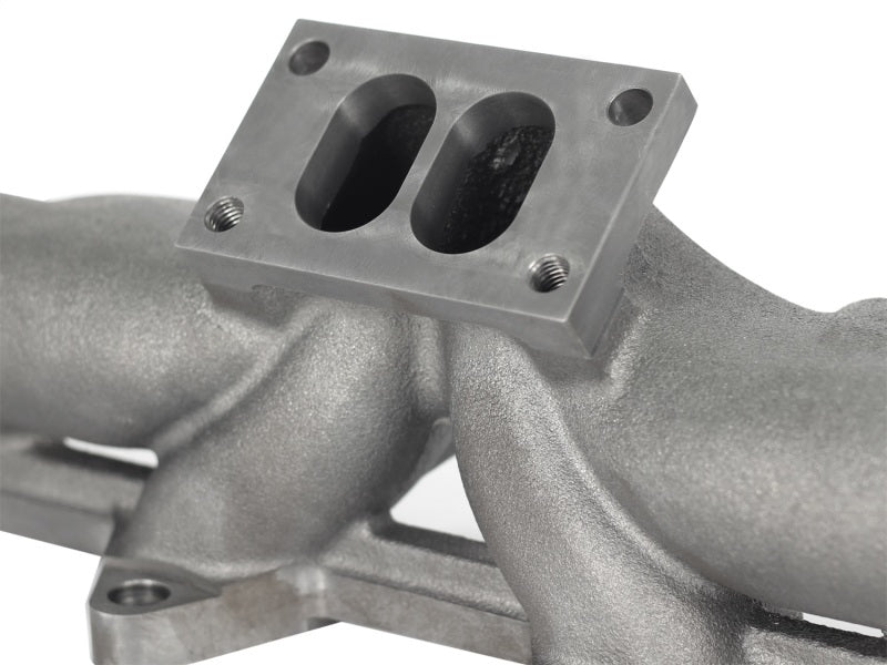 aFe Power BladeRunner Ported Ductile Iron Exhaust Manifold 94-98 Dodge Diesel Trucks L6-5.9L (td) aFe Power BladeRunner Ported Ductile Iron Exhaust Manifold 94-98 Dodge Diesel Trucks L6-5.9L (td)