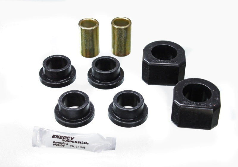 Energy Suspension 81-91 Denali XL/Suburban 4WD Black 1-1/4in OD Front Sway Bar Bushing Set Energy Suspension 81-91 Denali XL/Suburban 4WD Black 1-1/4in OD Front Sway Bar Bushing Set