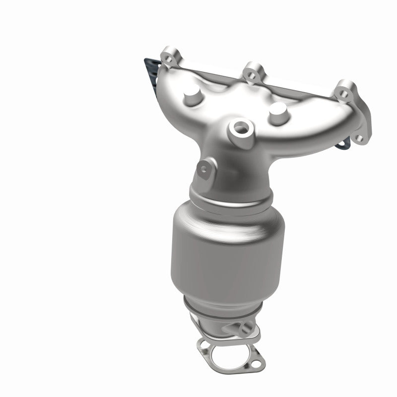MagnaFlow 06-10 Kia Optima 2.7L Direct Fit CARB Compliant Manifold Catalytic Converter MagnaFlow 06-10 Kia Optima 2.7L Direct Fit CARB Compliant Manifold Catalytic Converter