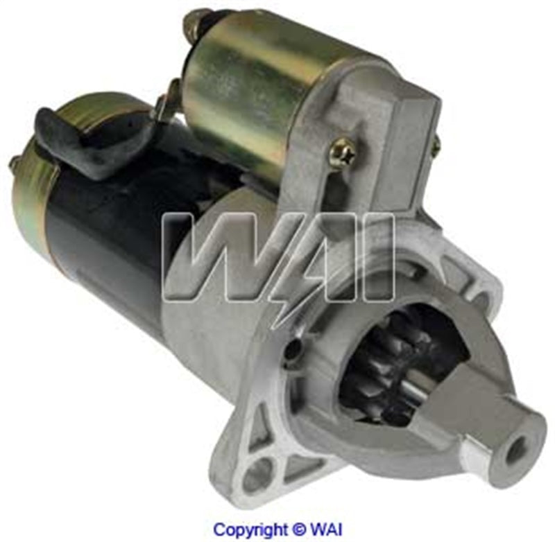 Omix Starter 93-98 Jeep Grand Cherokee (ZJ) Omix Starter 93-98 Jeep Grand Cherokee (ZJ)