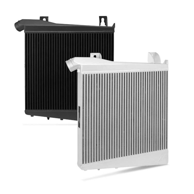 Mishimoto 08-10 Ford 6.4L Powerstroke Intercooler (Silver) Mishimoto 08-10 Ford 6.4L Powerstroke Intercooler (Silver)