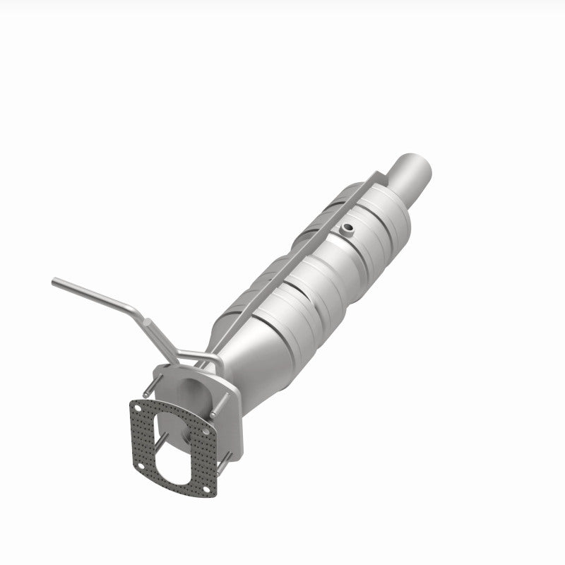 MagnaFlow 09-19 Ford F53 V10 6.8L Underbody 6.8L Direct Fit Catalytic Converter MagnaFlow 09-19 Ford F53 V10 6.8L Underbody 6.8L Direct Fit Catalytic Converter