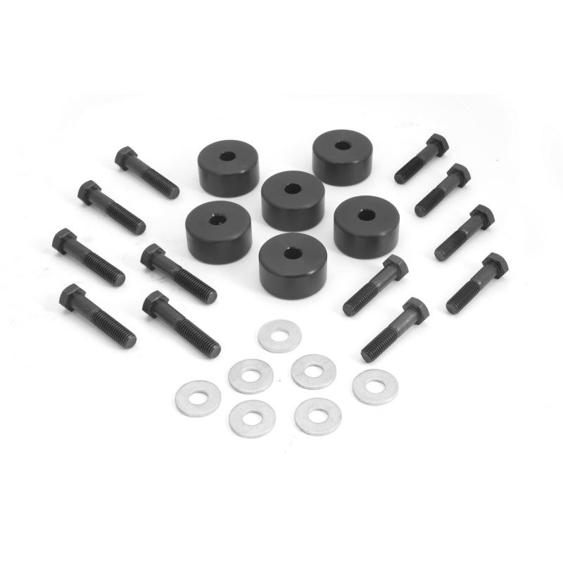 Rugged Ridge Transfer Case Lowering Kit 87-06 Jeep Wrangler Rugged Ridge Transfer Case Lowering Kit 87-06 Jeep Wrangler