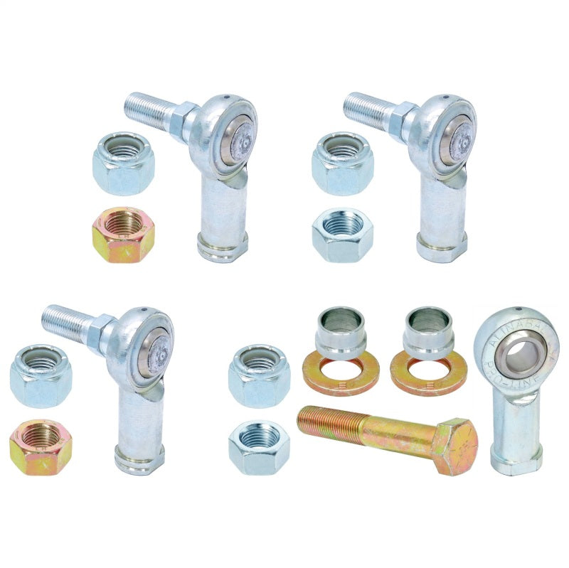 RockJock JL/JT Antirock Sway Bar Hardware Pack RockJock JL/JT Antirock Sway Bar Hardware Pack