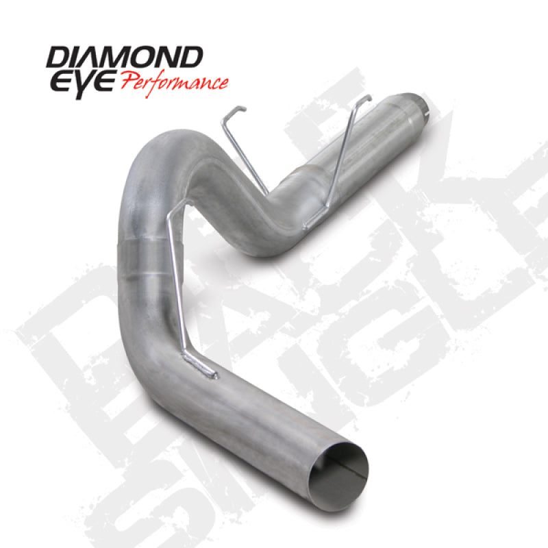 Diamond Eye KIT 5in DPF SGL AL 07.5-11 CUMMINS 6 7L PCKGD BX46X14X14OD EL-PL 44inX13 5inX13 5inID Diamond Eye KIT 5in DPF SGL AL 07.5-11 CUMMINS 6 7L PCKGD BX46X14X14OD EL-PL 44inX13 5inX13 5inID