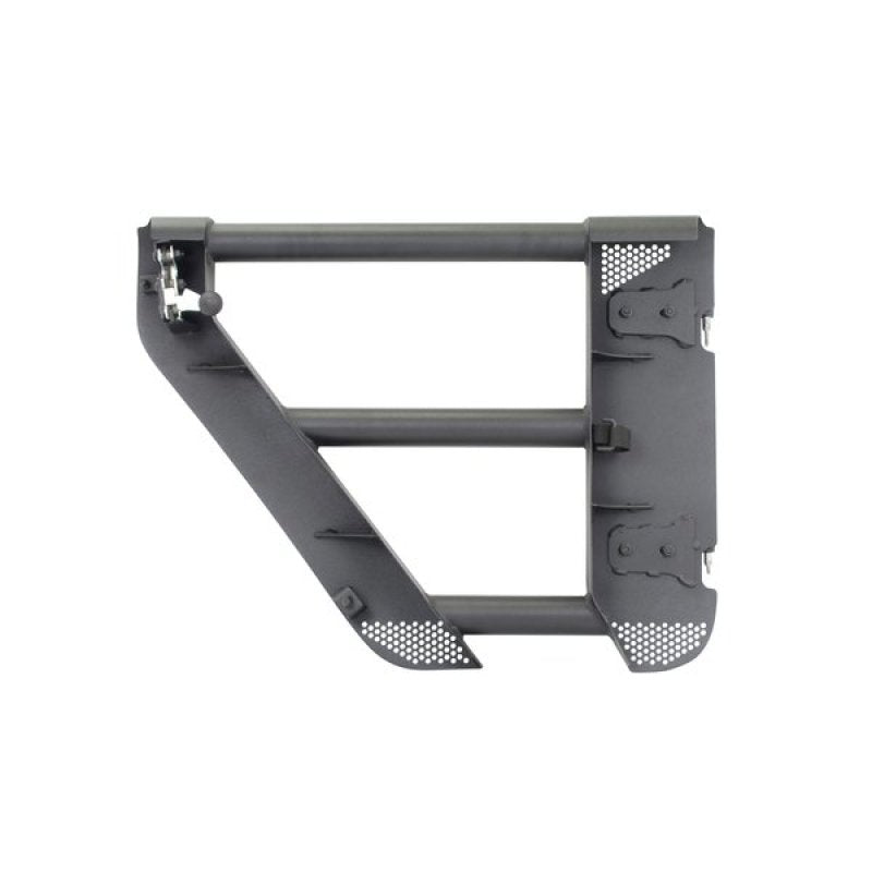 Go Rhino Jeep 18-21 Wrangler JLU/20-21 Gladiator JT Trailline Replacement Rear Tube Door Go Rhino Jeep 18-21 Wrangler JLU/20-21 Gladiator JT Trailline Replacement Rear Tube Door