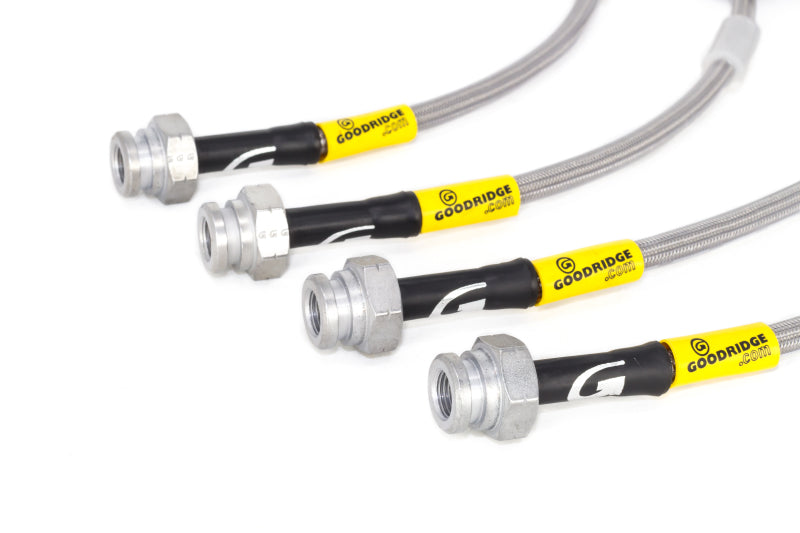 Goodridge 06+ Honda S2000 Brake Lines Goodridge 06+ Honda S2000 Brake Lines