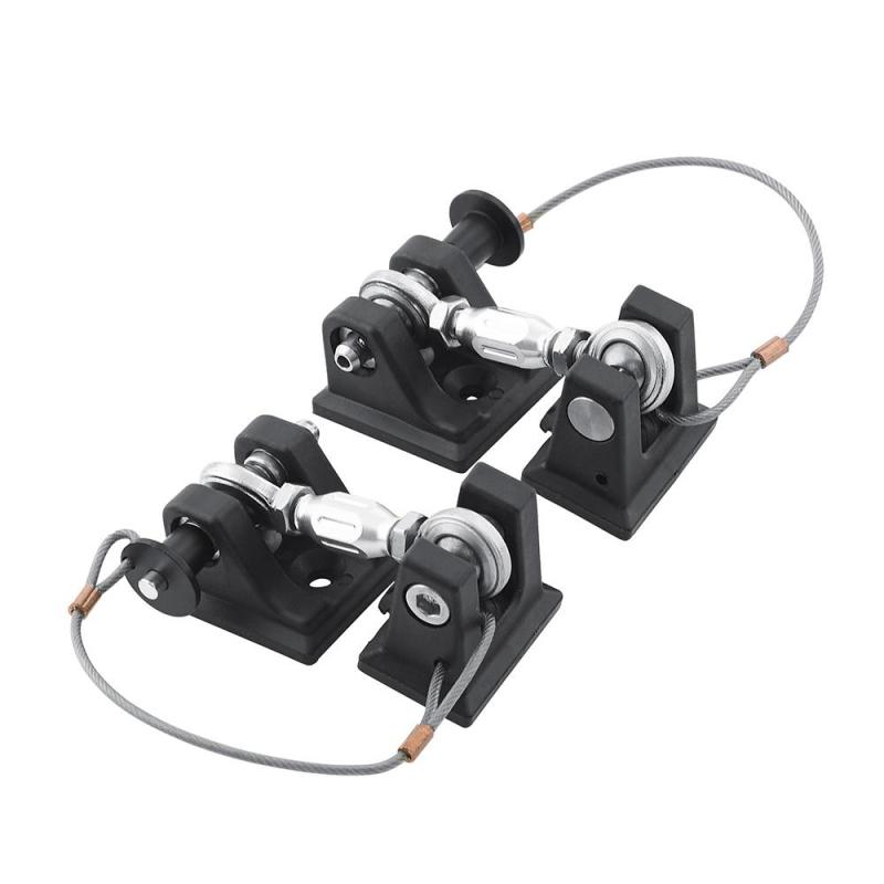 DV8 Offroad 2007-2018 Jeep JK Hood Hold Downs DV8 Offroad 2007-2018 Jeep JK Hood Hold Downs