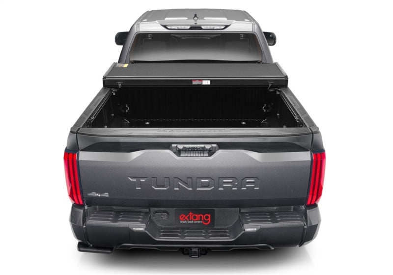 Extang 14-22 Toyota Tundra w/Rail Sys. (6ft. 7in. Bed) Solid Fold ALX Extang 14-22 Toyota Tundra w/Rail Sys. (6ft. 7in. Bed) Solid Fold ALX