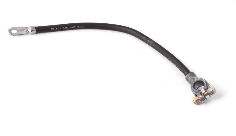 Omix Battery to Ground Cable 41-71 Jeep/Willys Models Omix Battery to Ground Cable 41-71 Jeep/Willys Models