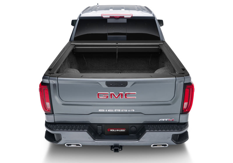 Roll-N-Lock 2020 GM Silverado / Sierra 2500/3500 6ft 10in Bed A-Series Retractable Tonneau Cover Roll-N-Lock 2020 GM Silverado / Sierra 2500/3500 6ft 10in Bed A-Series Retractable Tonneau Cover