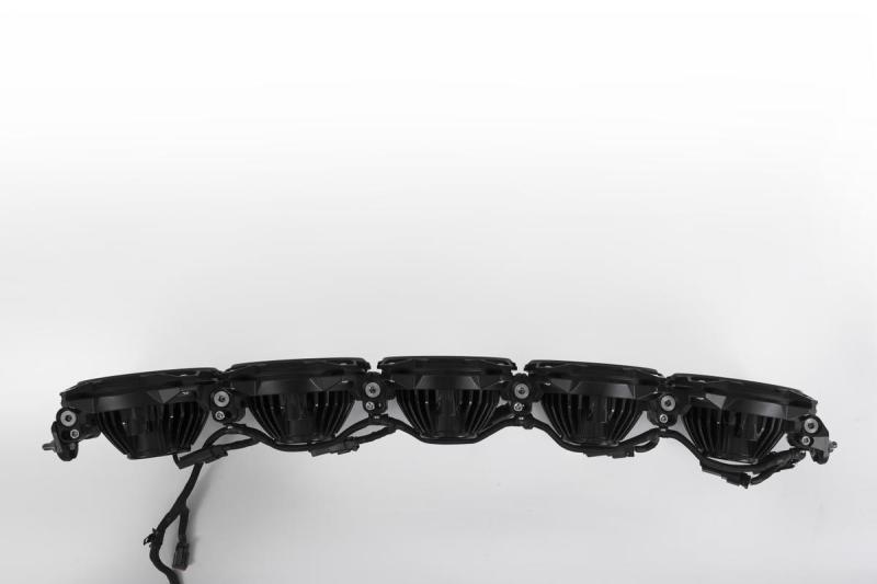 KC HiLiTES Universal 32in. Pro6 Gravity LED 5-Light 100w Combo Beam Light Bar (No Mount) KC HiLiTES Universal 32in. Pro6 Gravity LED 5-Light 100w Combo Beam Light Bar (No Mount)