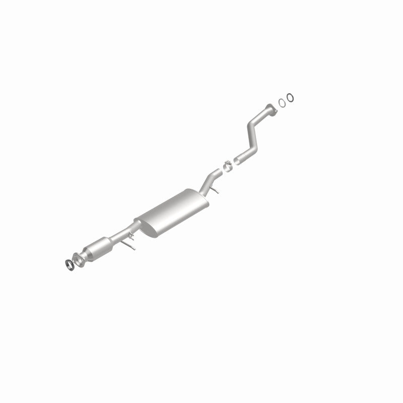 Magnaflow 99-03 Lexus RX300 Base V6 3.0L OEM Grade / EPA Compliant Direct-Fit Catalytic Converter Magnaflow 99-03 Lexus RX300 Base V6 3.0L OEM Grade / EPA Compliant Direct-Fit Catalytic Converter