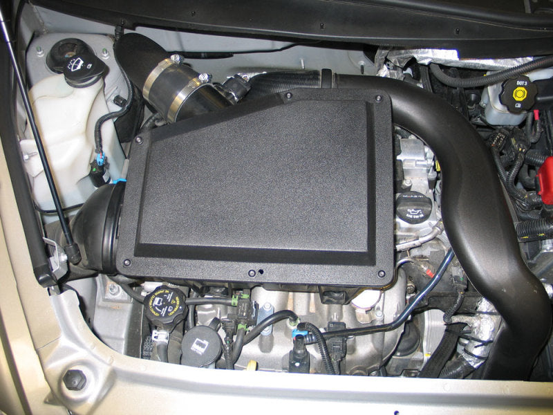 K&N 08-09 Chevrolet HHR SS L4 2.0L Turbo Performance Intake Kit K&N 08-09 Chevrolet HHR SS L4 2.0L Turbo Performance Intake Kit