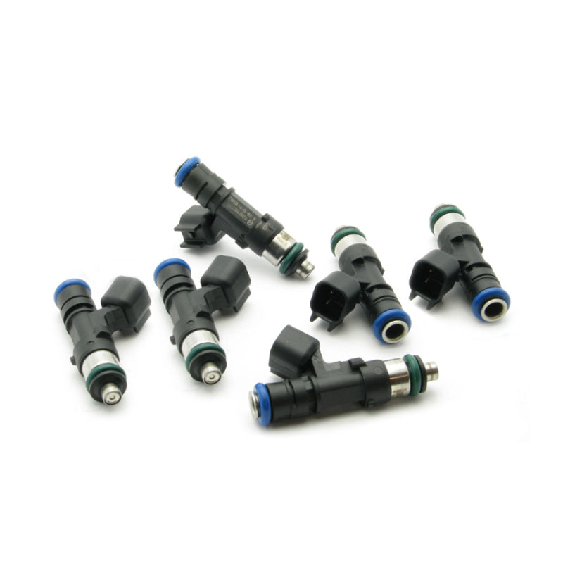 DeatschWerks 01-06 BMW M3 / 02-04 Mercedes-Benz C32 AMG V6 550cc Fuel Injectors (Set of 6) DeatschWerks 01-06 BMW M3 / 02-04 Mercedes-Benz C32 AMG V6 550cc Fuel Injectors (Set of 6)