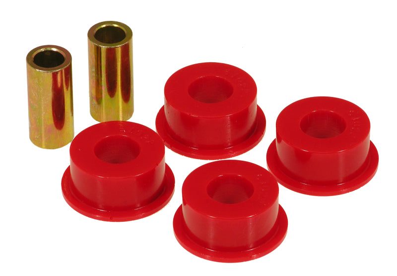 Prothane 87-96 Jeep Front/Rear Track Arm Bushings - Red Prothane 87-96 Jeep Front/Rear Track Arm Bushings - Red