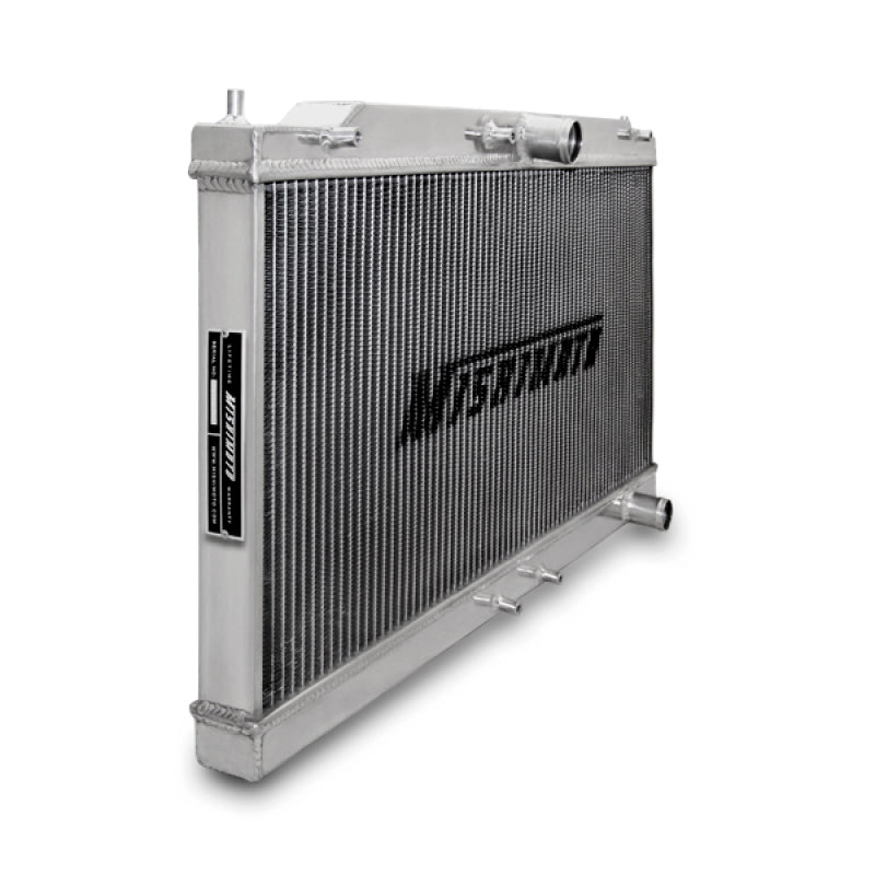 Mishimoto 95-99 Mitsubishi Eclipse Turbo Manual Aluminum Radiator Mishimoto 95-99 Mitsubishi Eclipse Turbo Manual Aluminum Radiator