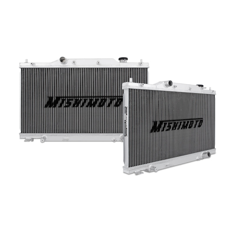 Mishimoto 02-05 Honda Civic SI Manual Aluminum Radiator Mishimoto 02-05 Honda Civic SI Manual Aluminum Radiator
