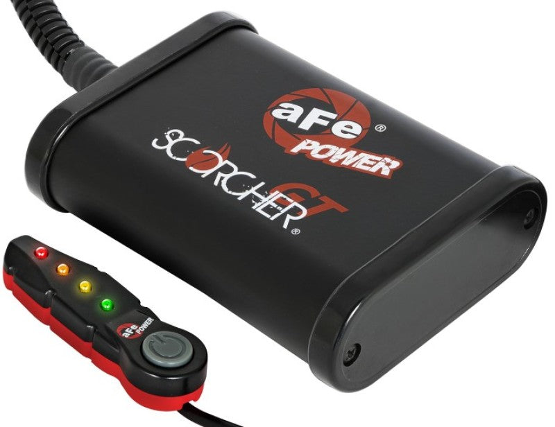 aFe Scorcher GT Bluetooth Power Module 2020 Toyota Supra 3.0L aFe Scorcher GT Bluetooth Power Module 2020 Toyota Supra 3.0L