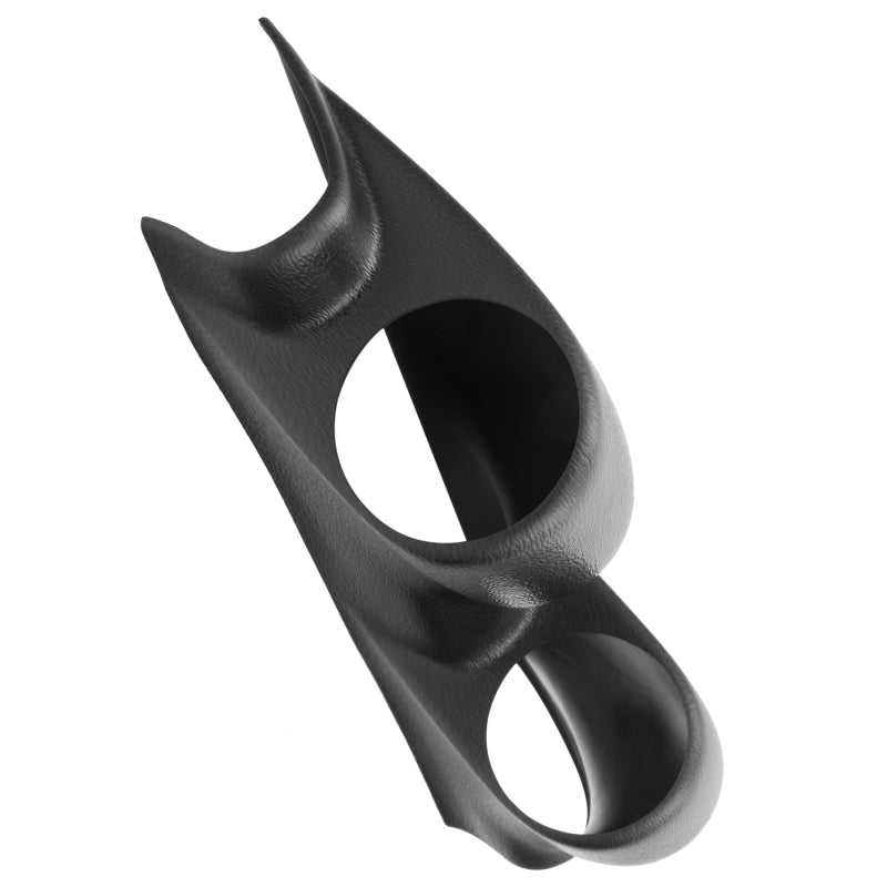 AutoMeter Gauge Mount A-Pillar Pod Dual 2-1/16in. Bmw 3 Series 92-98 (4Dr.) E36 AutoMeter Gauge Mount A-Pillar Pod Dual 2-1/16in. Bmw 3 Series 92-98 (4Dr.) E36