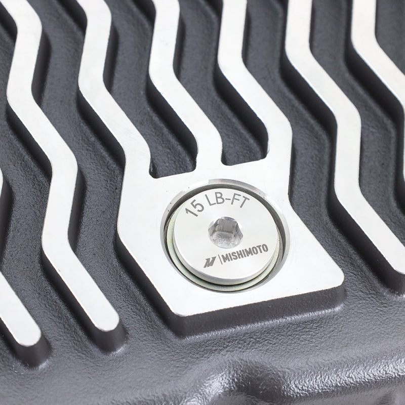 Mishimoto 01-19 Duramax Allison A1000 Transmission Pan Cast GR Mishimoto 01-19 Duramax Allison A1000 Transmission Pan Cast GR