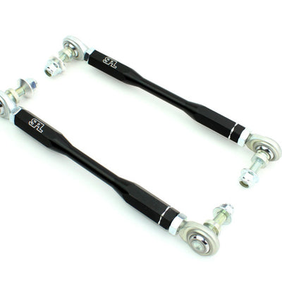 SPL Parts 06-13 BMW 3 Series/1 Series (E9X/E8X) Front Swaybar Endlinks (Excl M Models)