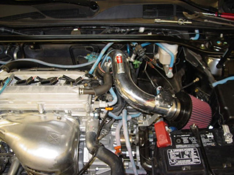Injen 04-05 Camry Solara 4 Cylinder Black Short Ram Intake Injen 04-05 Camry Solara 4 Cylinder Black Short Ram Intake
