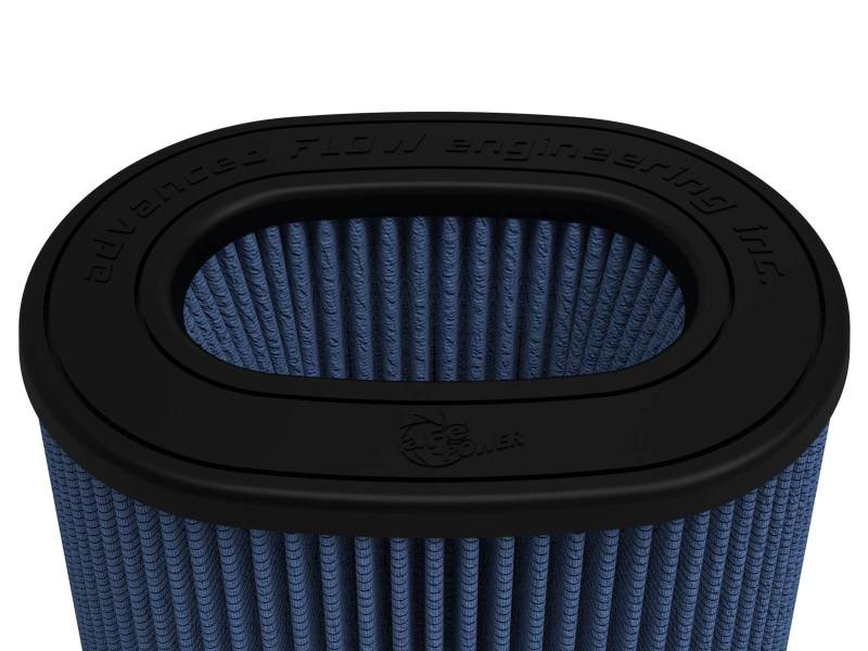 aFe MagnumFLOW Pro 5R Air Filter (6 x 4)in F x (8-1/2 x 6-1/2)in B x (7-1/4 x 5)in T x 7-1/4in H aFe MagnumFLOW Pro 5R Air Filter (6 x 4)in F x (8-1/2 x 6-1/2)in B x (7-1/4 x 5)in T x 7-1/4in H