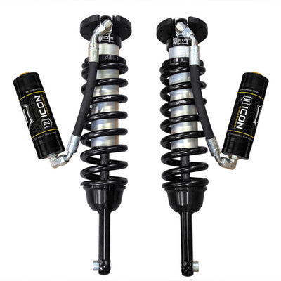 ICON 2005+ Toyota Tacoma Ext Travel 2.5 Series Shocks VS RR Coilover Kit