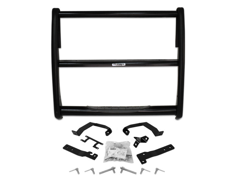 Go Rhino 19-20 Chevrolet Silverado 1500 3000 Extreme Series StepGuard - Textured Black Go Rhino 19-20 Chevrolet Silverado 1500 3000 Extreme Series StepGuard - Textured Black