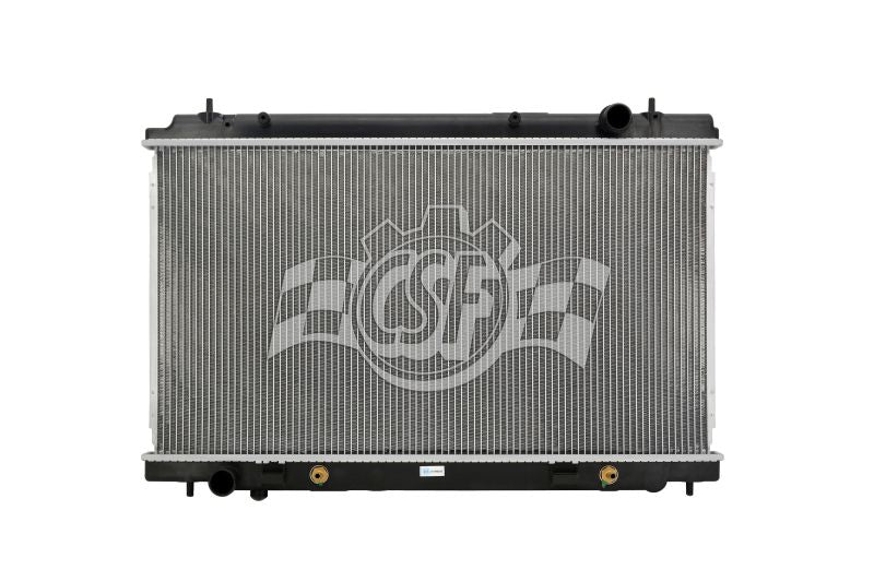CSF 07-08 Nissan 350Z 3.5L OEM Plastic Radiator CSF 07-08 Nissan 350Z 3.5L OEM Plastic Radiator