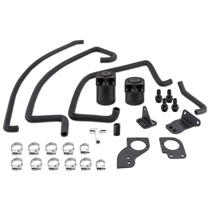 Mishimoto 07-09 Nissan 350Z PCV-Side Catch Can Kit Mishimoto 07-09 Nissan 350Z PCV-Side Catch Can Kit