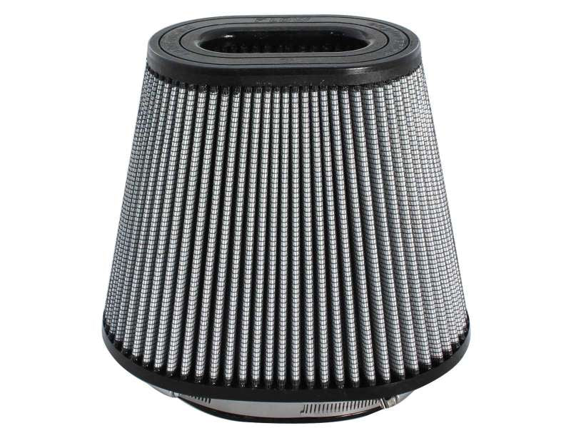 aFe MagnumFLOW Air Filters CCV PDS A/F CCV PDS 5-1/4x7F x 6-3/8x10B x 4-1/2x6-3/4T (Inv) x 8H aFe MagnumFLOW Air Filters CCV PDS A/F CCV PDS 5-1/4x7F x 6-3/8x10B x 4-1/2x6-3/4T (Inv) x 8H