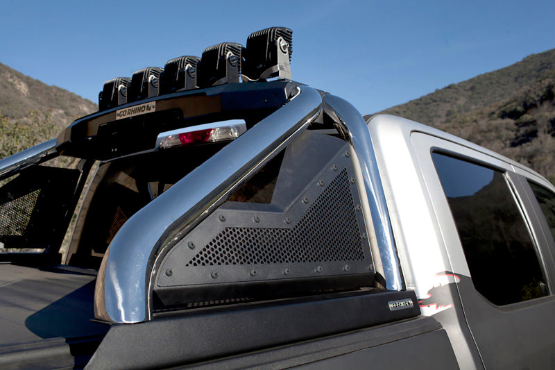 Go Rhino 07-20 Toyota Tundra Sport Bar 2.0 (Full Size) - SS Go Rhino 07-20 Toyota Tundra Sport Bar 2.0 (Full Size) - SS