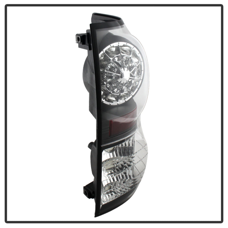Spyder Toyota Tundra 07-13 LED Tail lights Black ALT-YD-TTU07-LED-BK Spyder Toyota Tundra 07-13 LED Tail lights Black ALT-YD-TTU07-LED-BK