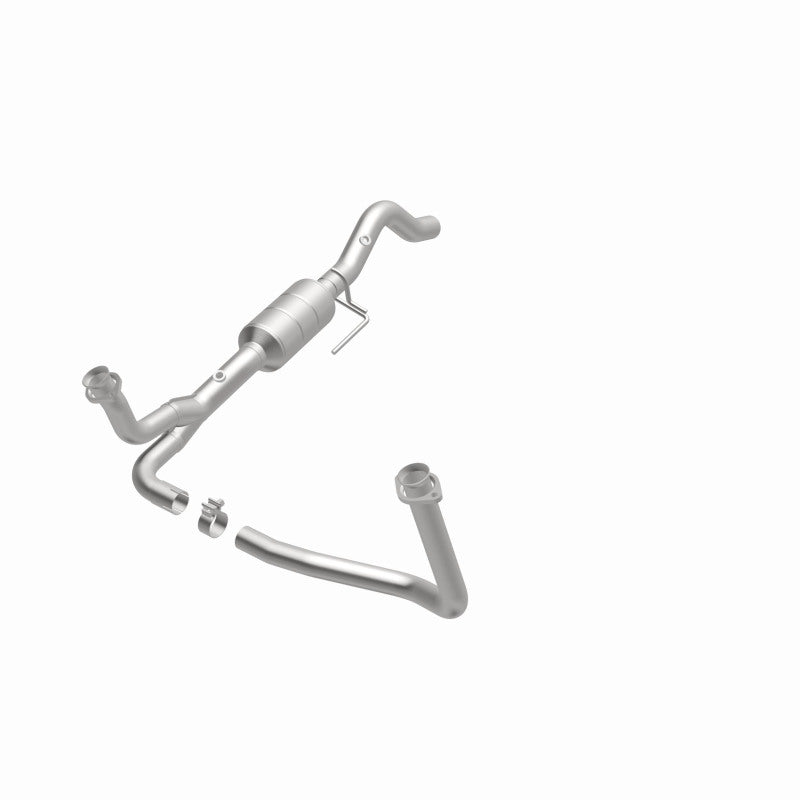 MagnaFlow Conv DF 00 Dodge Durango 5.2L 4WD / 00-03 Durango 5.9L 4WD (49 State) MagnaFlow Conv DF 00 Dodge Durango 5.2L 4WD / 00-03 Durango 5.9L 4WD (49 State)