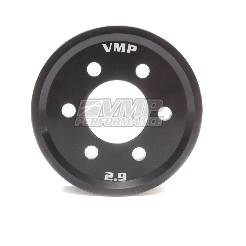 VMP Performance 03-04 Ford Mustang Cobra TVS Supercharger 2.9in Pulley VMP Performance 03-04 Ford Mustang Cobra TVS Supercharger 2.9in Pulley