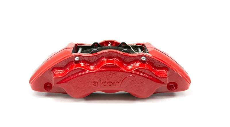 Alcon 2017+ Ford F250-F350 363x38mm Rotors 6 Piston Front Brake Kit Alcon 2017+ Ford F250-F350 363x38mm Rotors 6 Piston Front Brake Kit