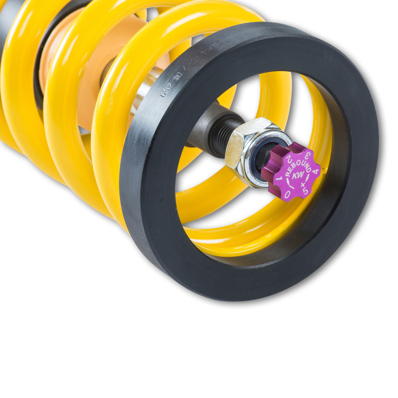 KW Coilover Kit V4 2018+ Mercedes AMG GT R Coupe (Including ESC Modules) w/ Adaptive Suspension KW Coilover Kit V4 2018+ Mercedes AMG GT R Coupe (Including ESC Modules) w/ Adaptive Suspension