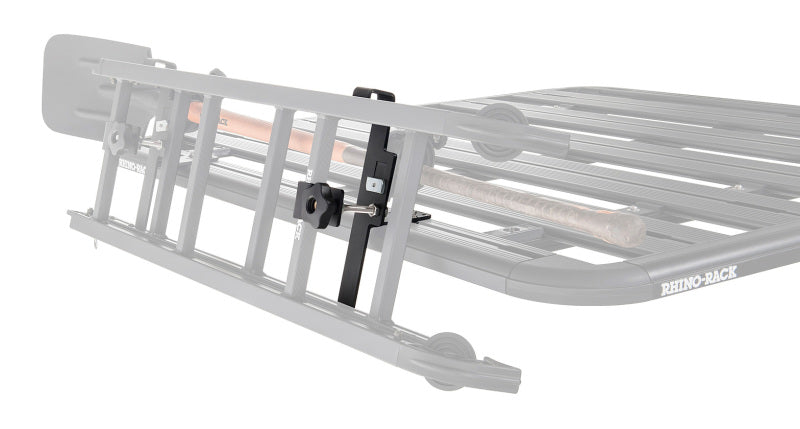 Rhino-Rack Aluminum Folding Ladder Bracket Rhino-Rack Aluminum Folding Ladder Bracket