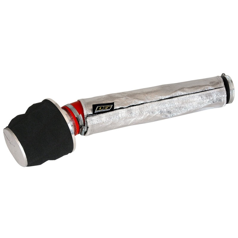 DEI Cool-Cover 14in w x 3ft - Air-Tube Cover Kit DEI Cool-Cover 14in w x 3ft - Air-Tube Cover Kit