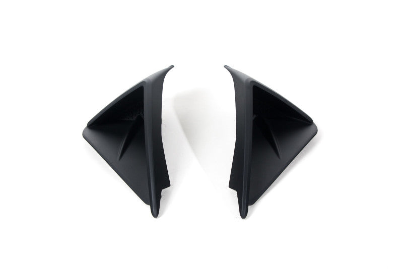 Roush 2018-2023 Ford Mustang Fascia Corner Pockets (For Use w/ 422081/422082) Roush 2018-2023 Ford Mustang Fascia Corner Pockets (For Use w/ 422081/422082)