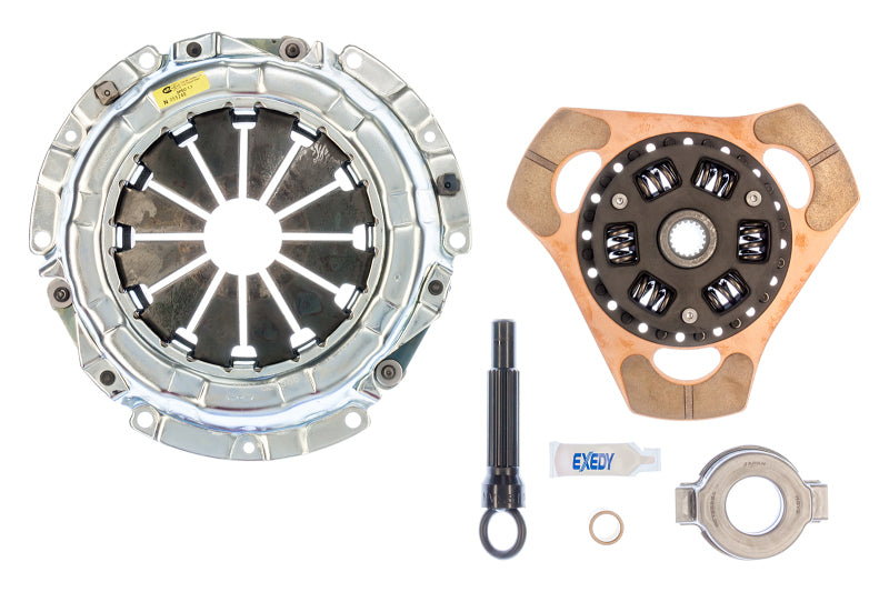 Exedy 1991-1996 Infiniti G20 L4 Stage 2 Cerametallic Clutch Thin Disc Exedy 1991-1996 Infiniti G20 L4 Stage 2 Cerametallic Clutch Thin Disc