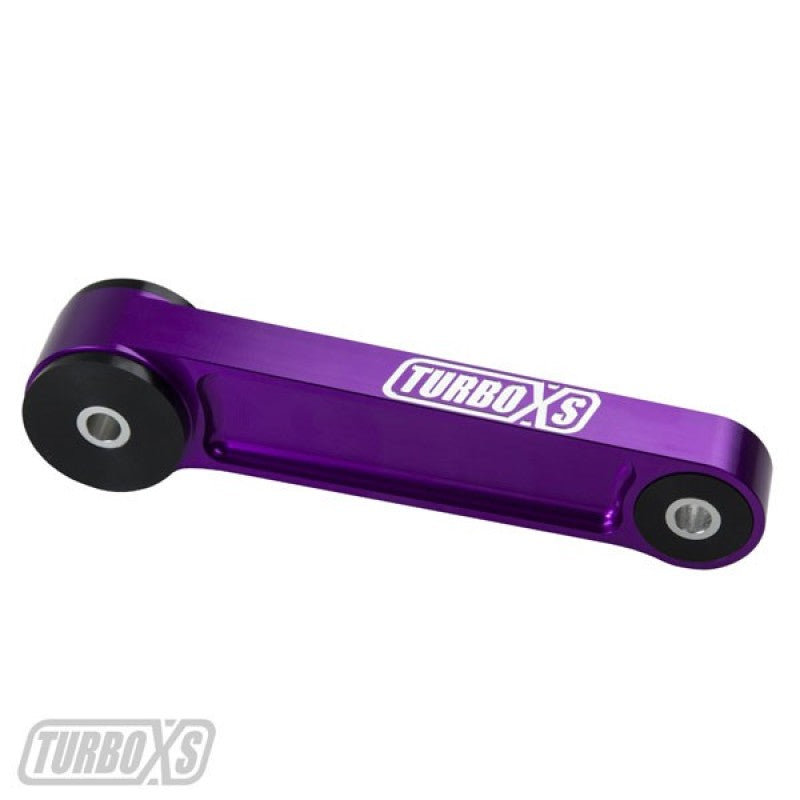 Turbo XS 02-14 Subaru WRX/STi Pitch Stop Mount - Purple Turbo XS 02-14 Subaru WRX/STi Pitch Stop Mount - Purple