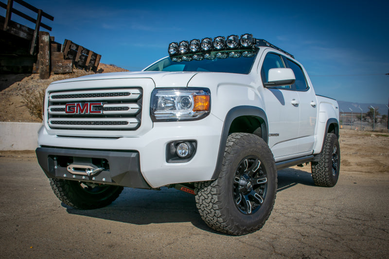 DV8 Offroad 2015+ GMC Canyon Front Skid Plate DV8 Offroad 2015+ GMC Canyon Front Skid Plate