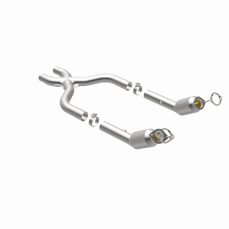MagnaFlow Conv DF 2011 Ford Mustang 5.0L MagnaFlow Conv DF 2011 Ford Mustang 5.0L