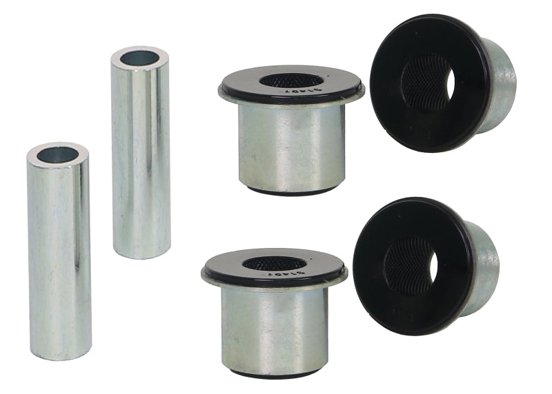 Whiteline 2014+ Ram ProMaster Rear Spring Eye - Rear Bushing Whiteline 2014+ Ram ProMaster Rear Spring Eye - Rear Bushing