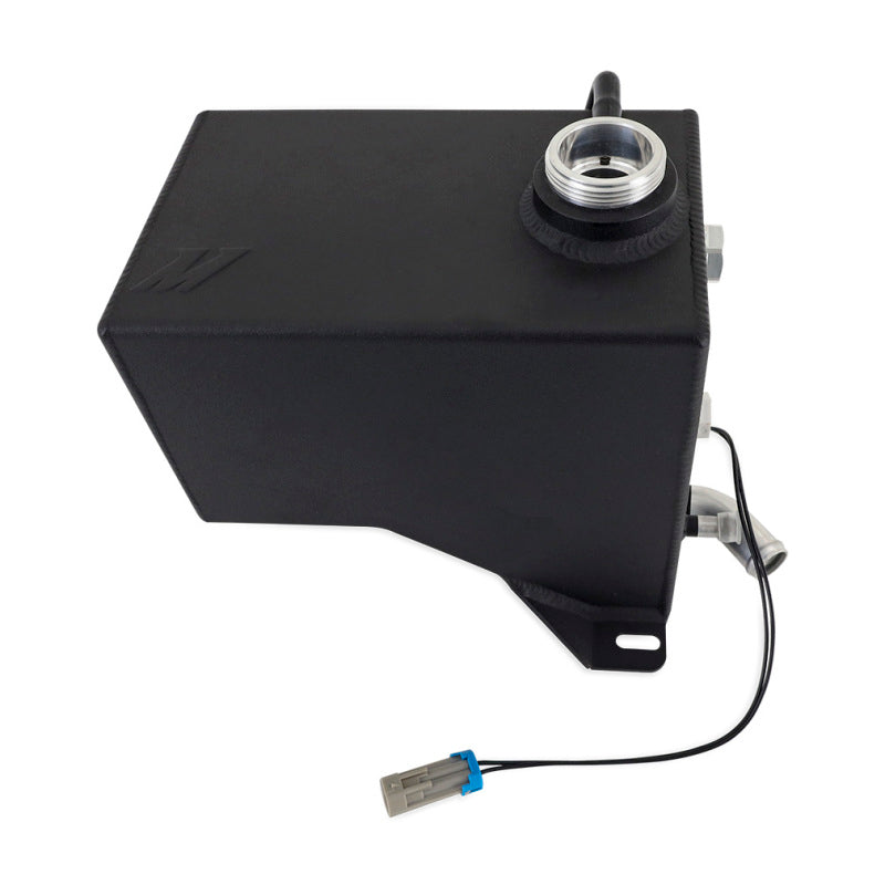 Mishimoto 01-07 Chevy/GMC 6.6L Duramax Degas Tank - Black Mishimoto 01-07 Chevy/GMC 6.6L Duramax Degas Tank - Black