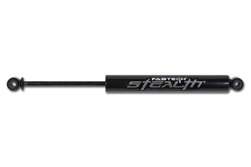Fabtech 2018 Jeep JL 4WD 4-Door Rear Stealth Shock Absorber Fabtech 2018 Jeep JL 4WD 4-Door Rear Stealth Shock Absorber