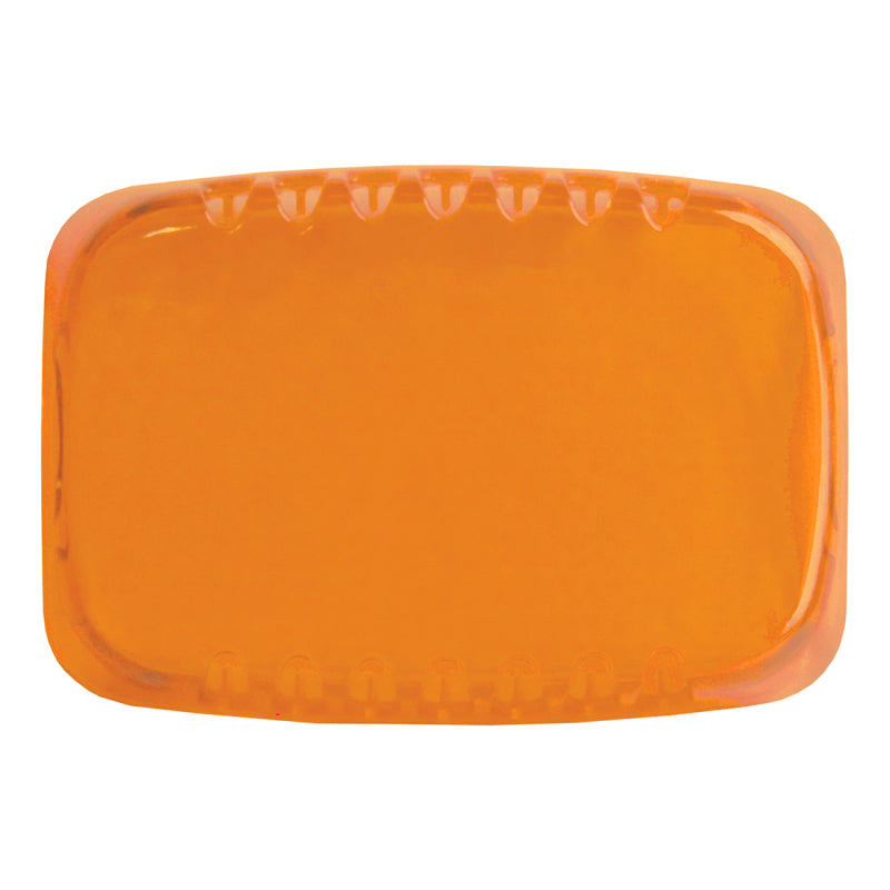 Rigid Industries Light Cover for SR-M Series Amber PRO Rigid Industries Light Cover for SR-M Series Amber PRO